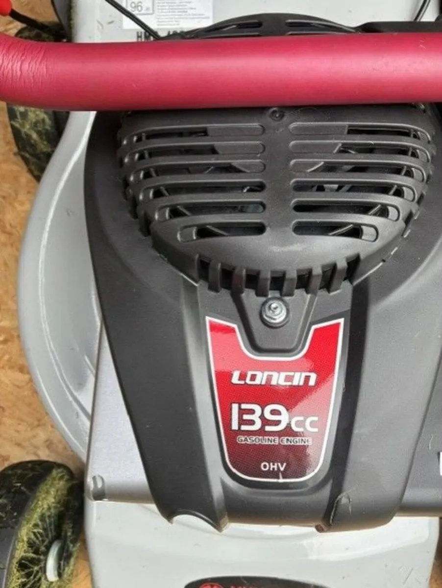 huntsman lawnmower - Image 2