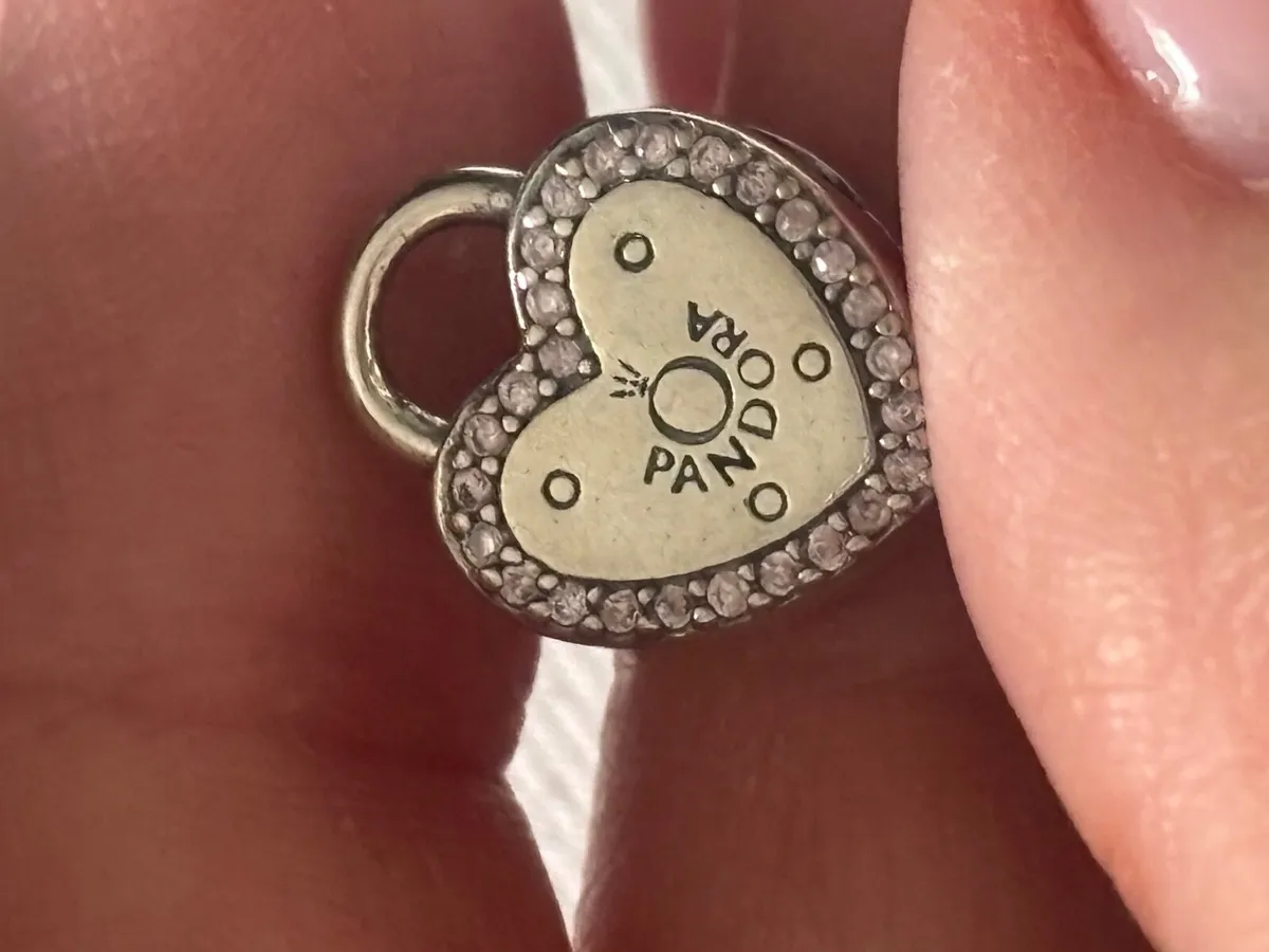 Brand new Pandora charm - Image 1