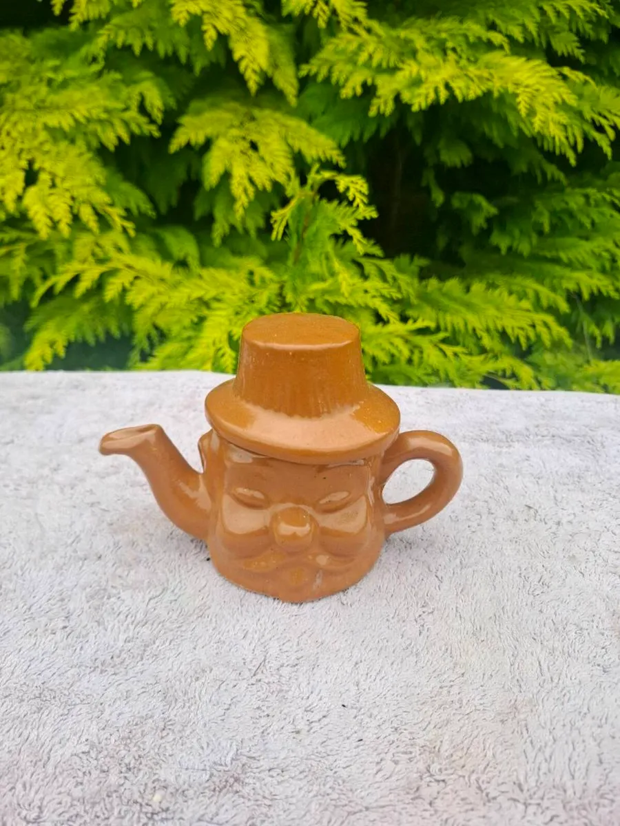 One cup novelty tea pot possible to post