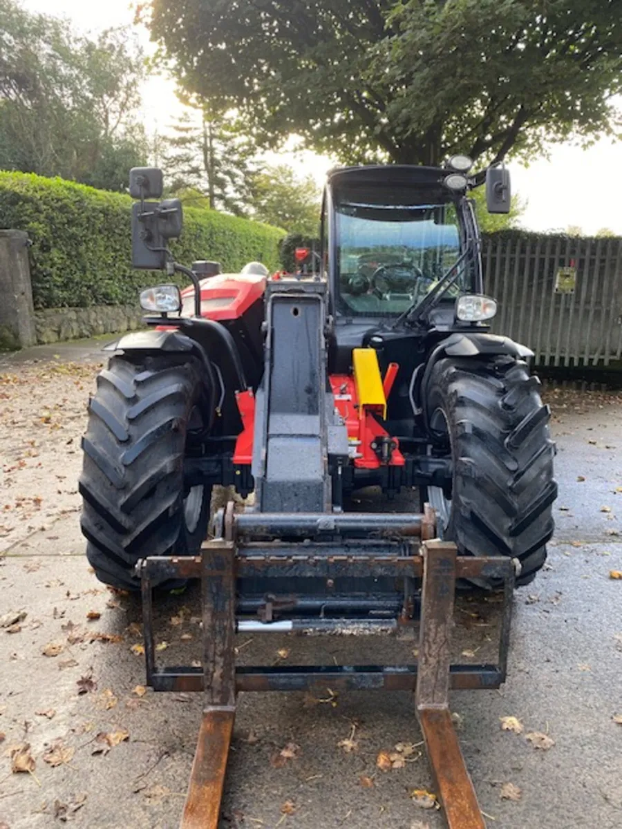 2023 Manitou MLT 630-115V Premium - Image 2