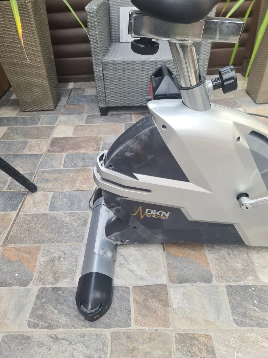 DKN Technology Ergometer AM-3.0 Exercise Bike - Image 4