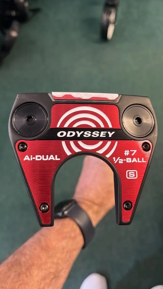 Odyssey Ai-Dual #7 1/2 -Ball 34' New €329 Now €229 - Image 1