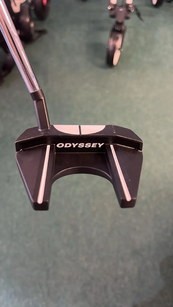 Odyssey Ai-Dual #7 1/2 -Ball 34' New €329 Now €229 - Image 4
