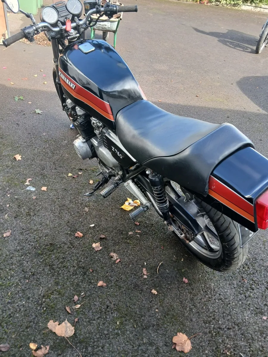 Kawasaki Other 1981 read about add ok - Image 2