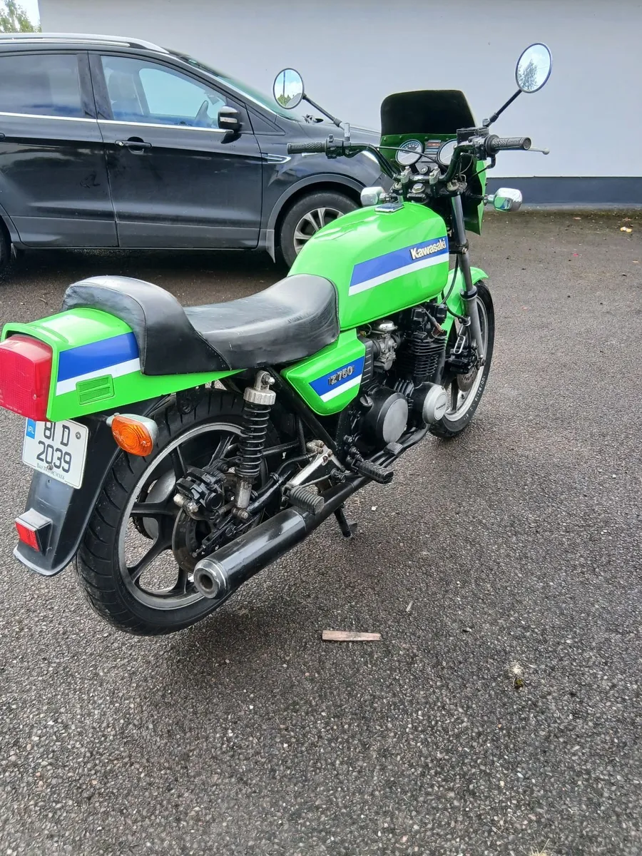Kawasaki Other 1981 read about add ok - Image 3