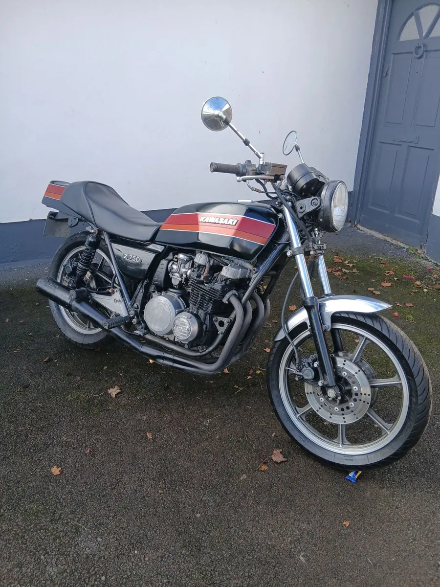 Kawasaki Other 1981 read about add ok - Image 1