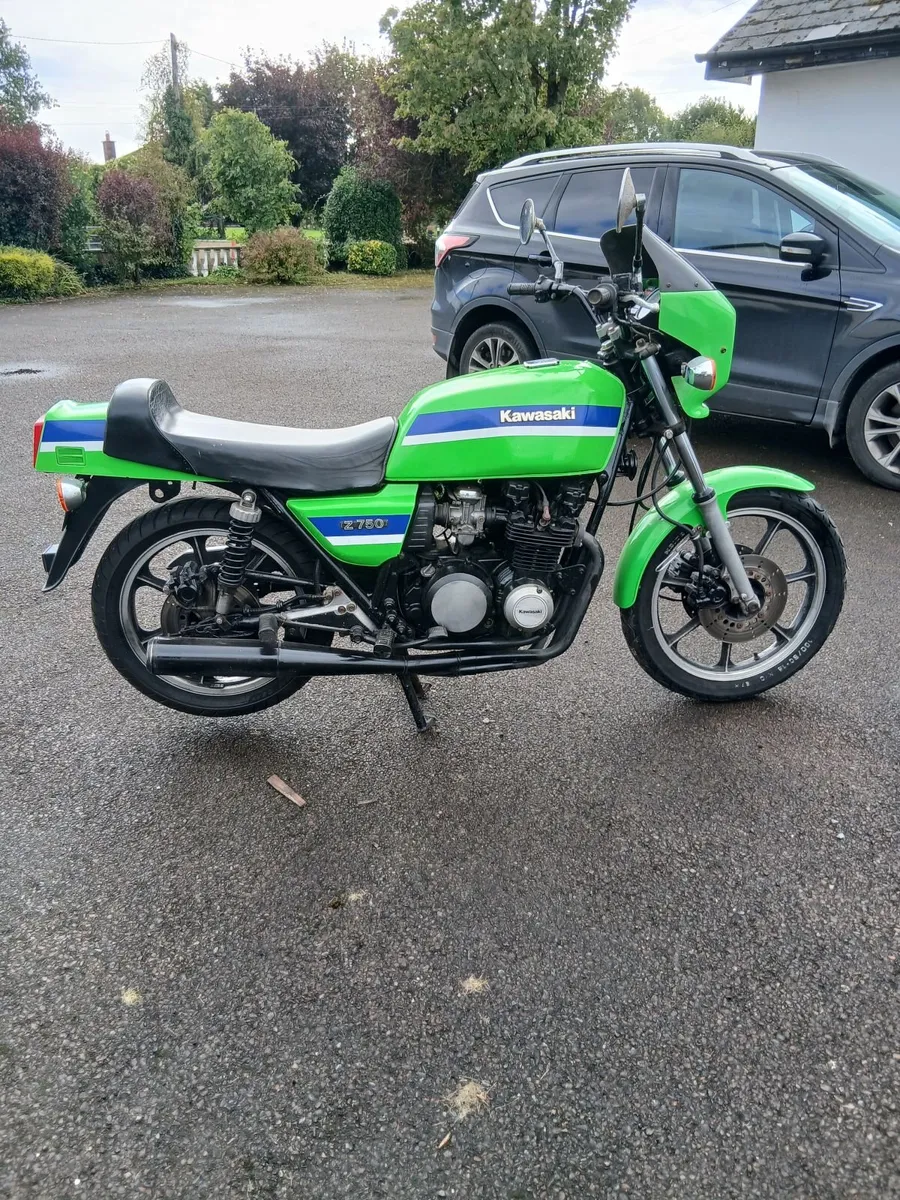 Kawasaki Other 1981 read about add ok - Image 1
