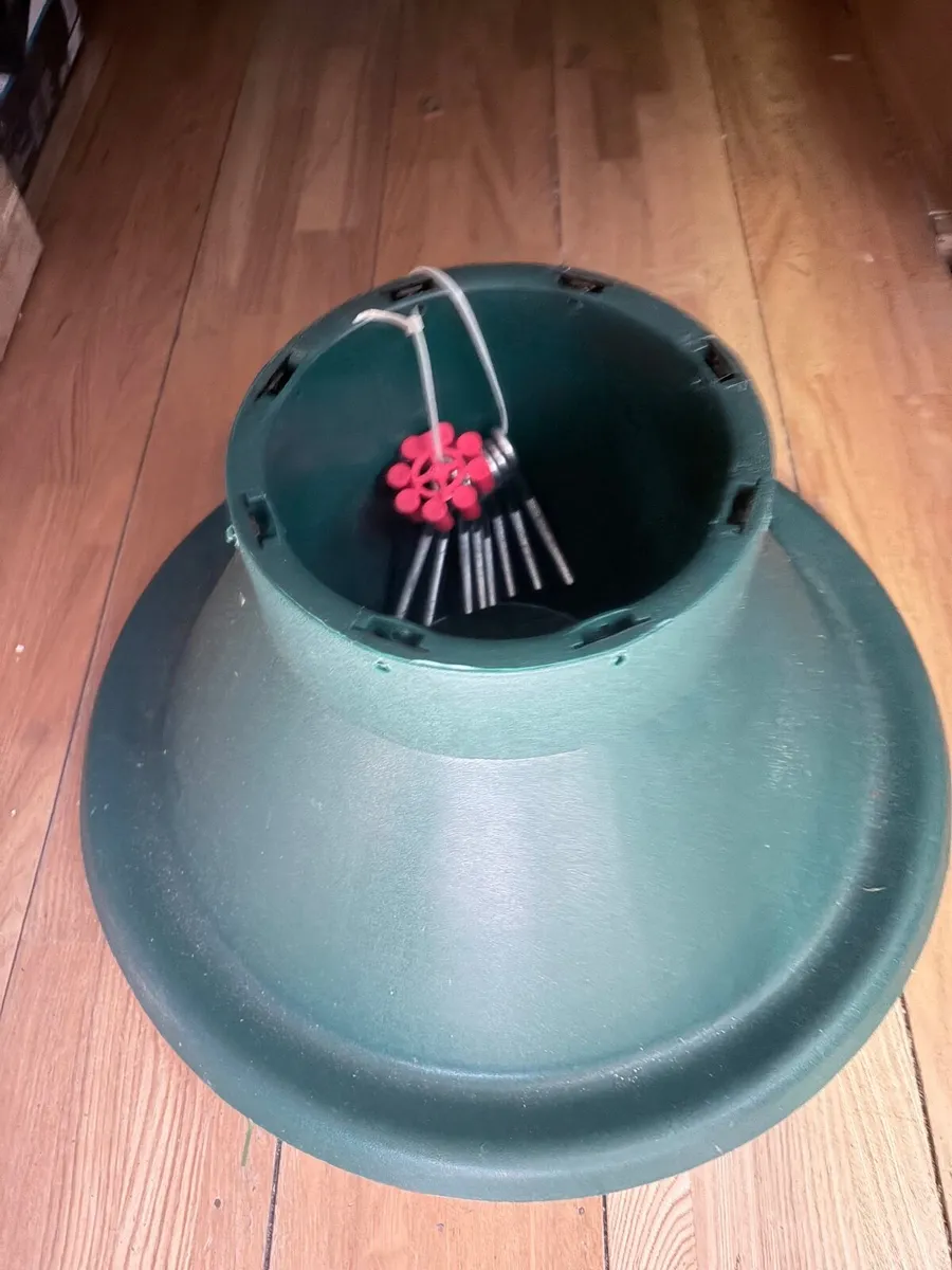 Christmas tree stand