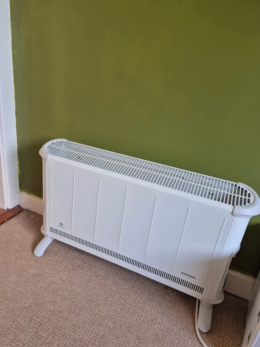 Electric Heater - portable