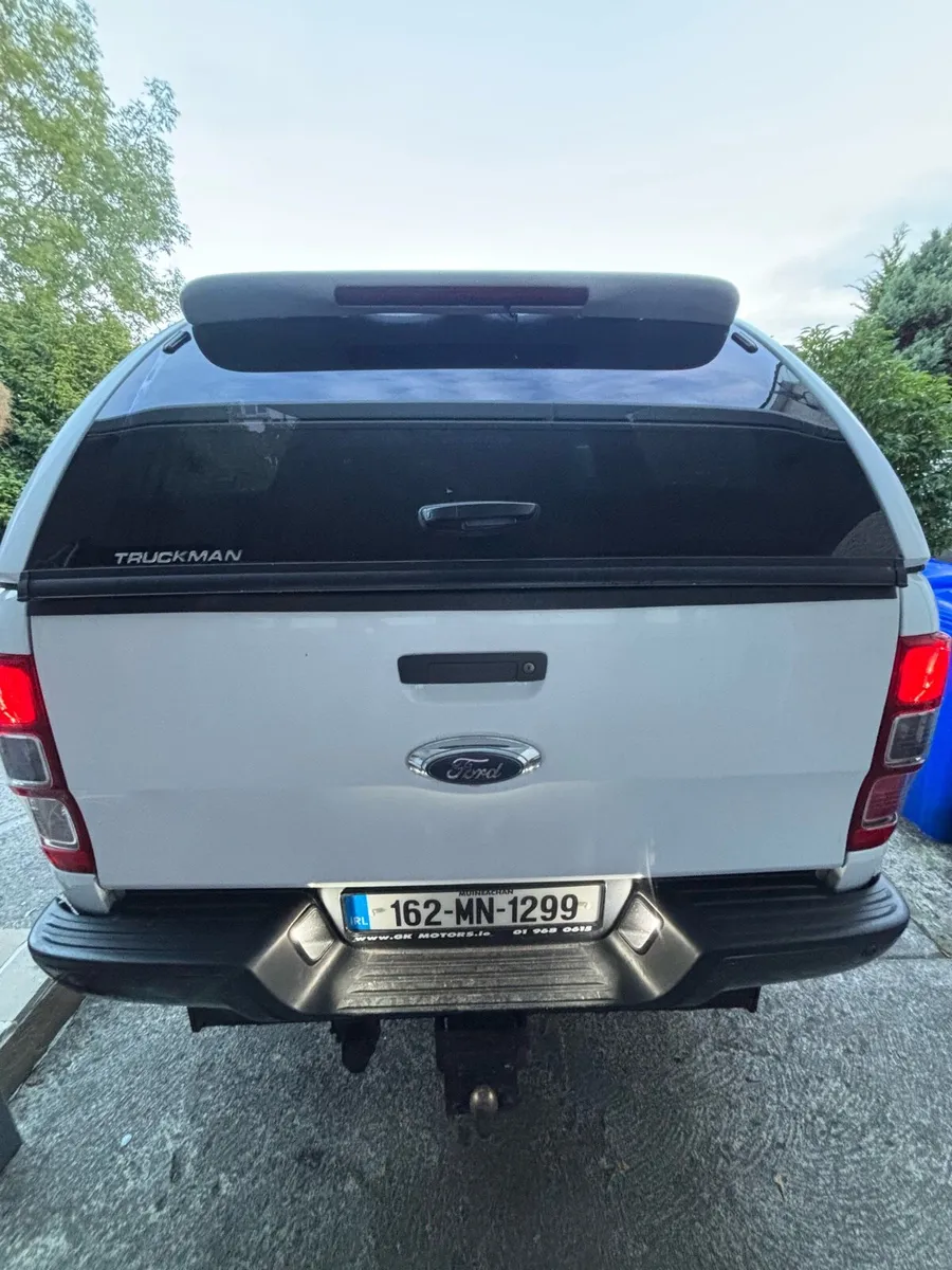 Ford Ranger 2016 - Image 2