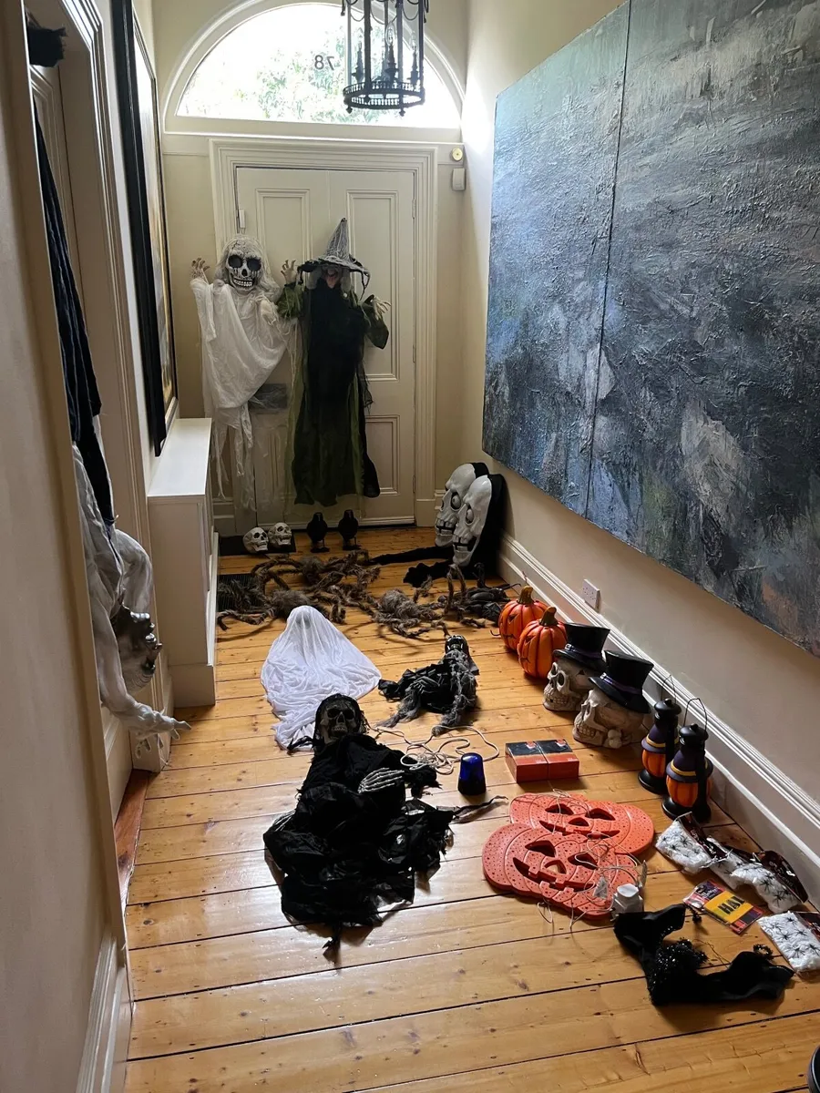 Halloween Decorations - Image 1