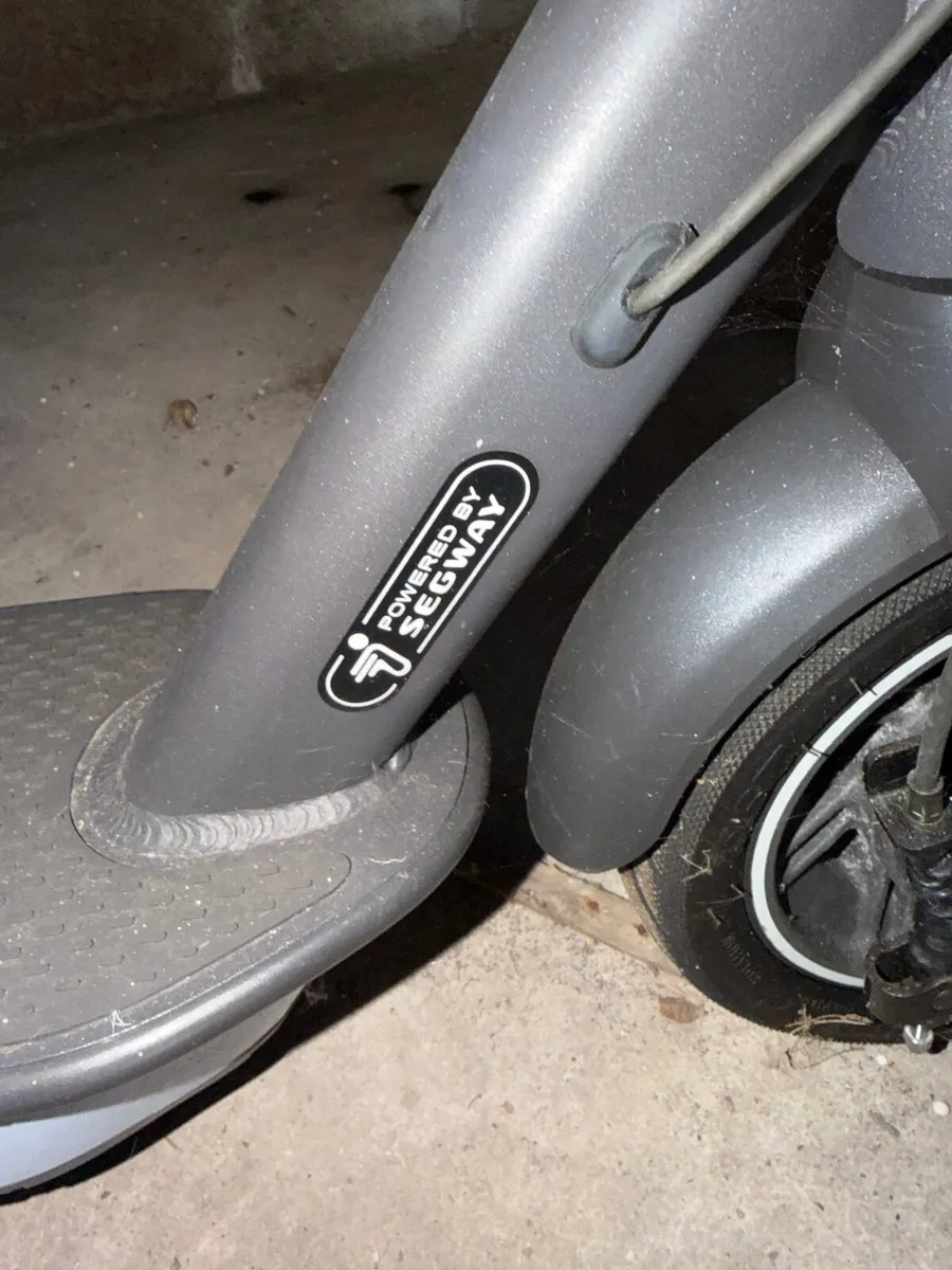 Audi Electric Scooter - Image 3