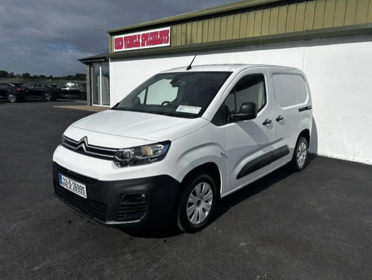 Citroen Berlingo 2022 - Image 3