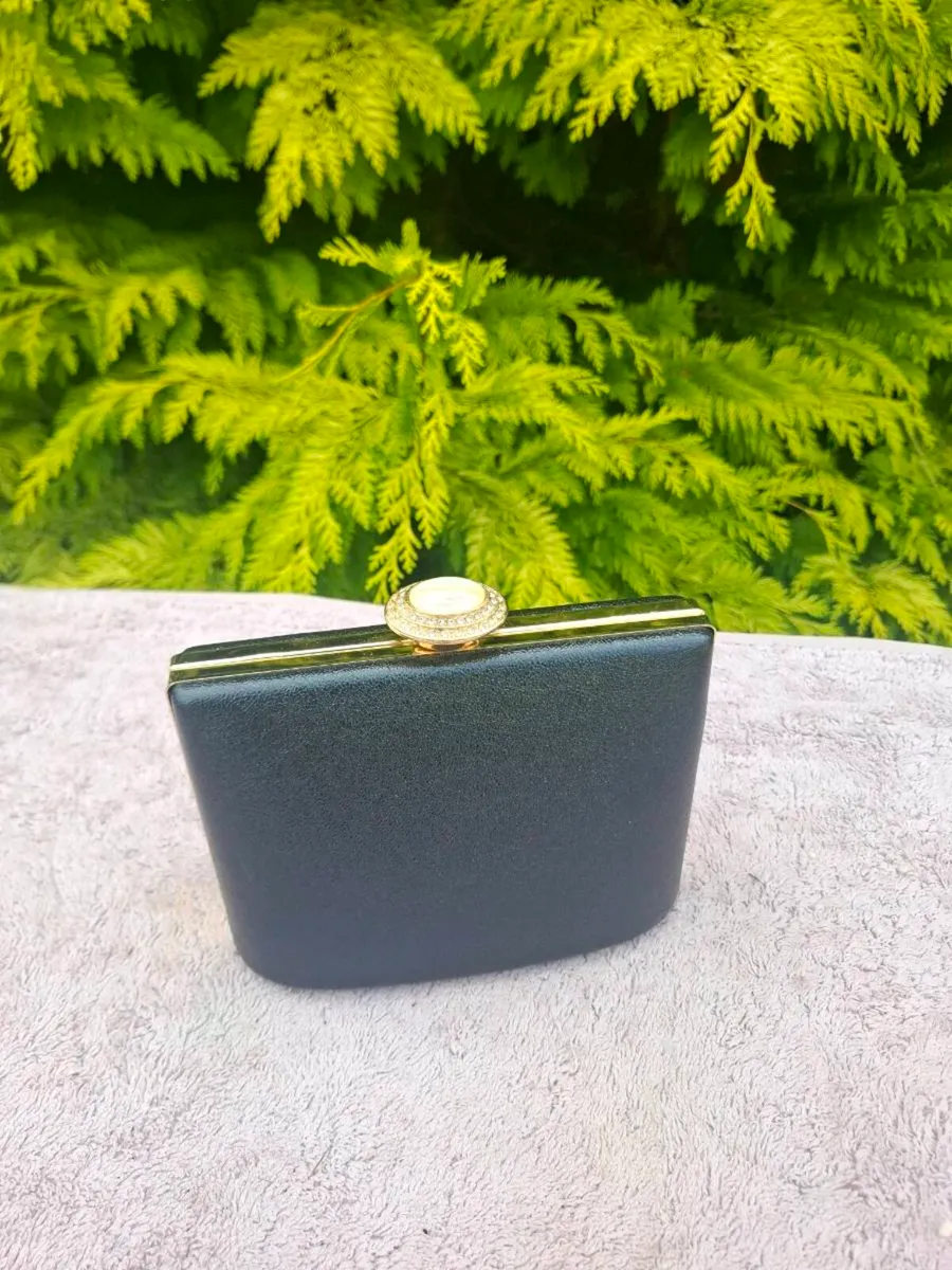 Black formal Bag - Image 1