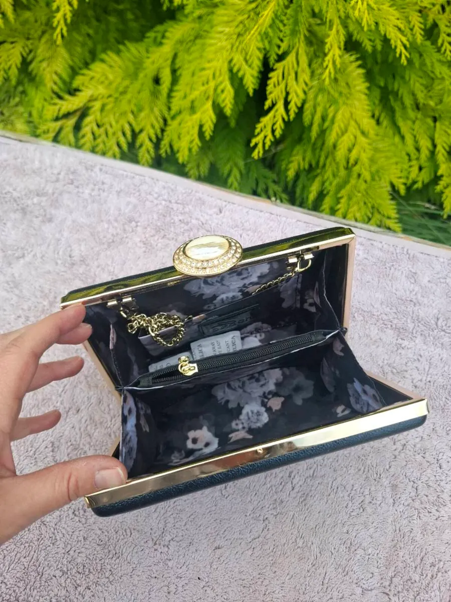 Black formal Bag - Image 2