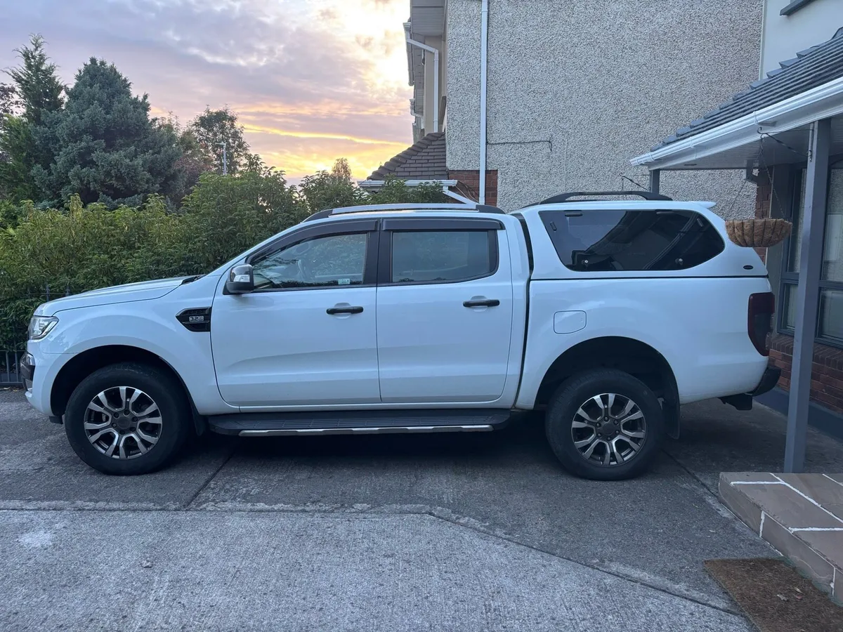 Ford Ranger 2016 - Image 1