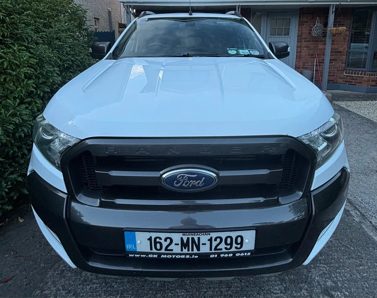 Ford Ranger 2016 - Image 4