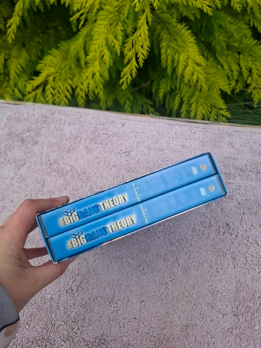 Big bang theory dvd set - Image 2