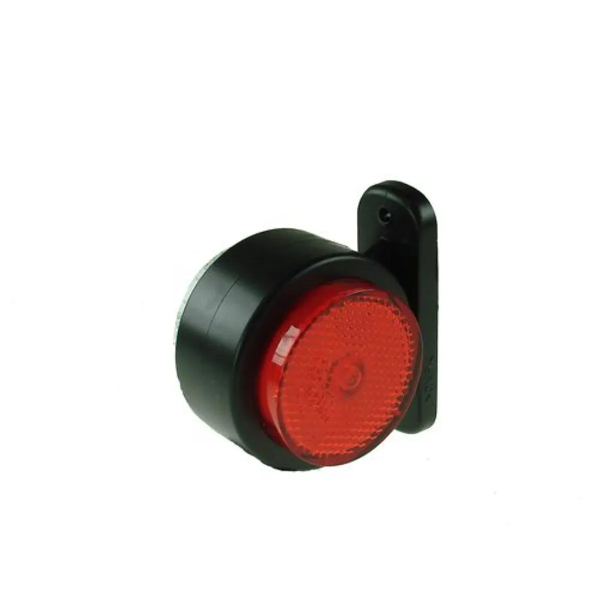 MAYPOLE 10-30V LED RED/WHITE OUTLINE MARKER LAMP - Image 1