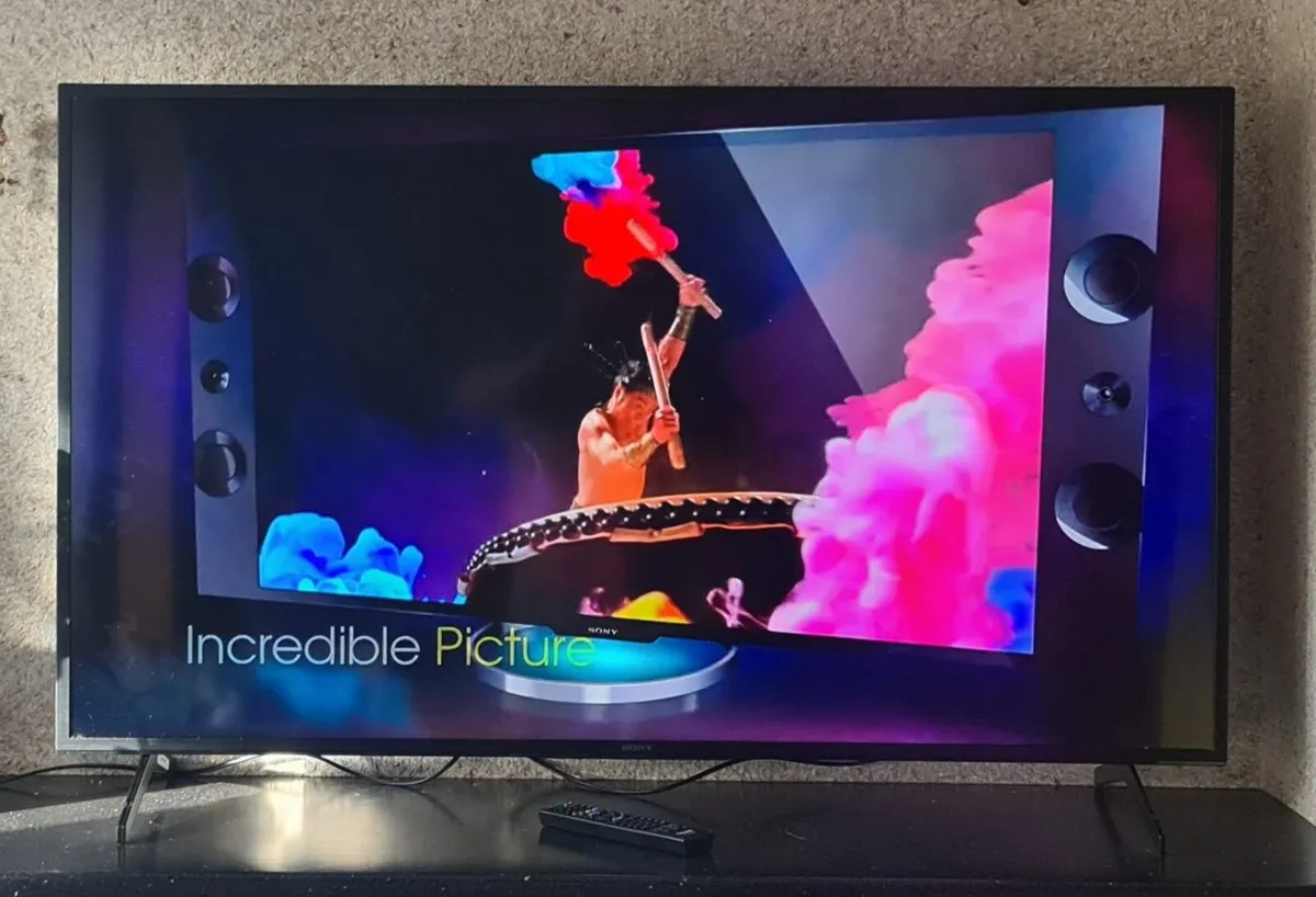 Sony 55 4K Android Smart TV KD-55XH8096 - Image 4
