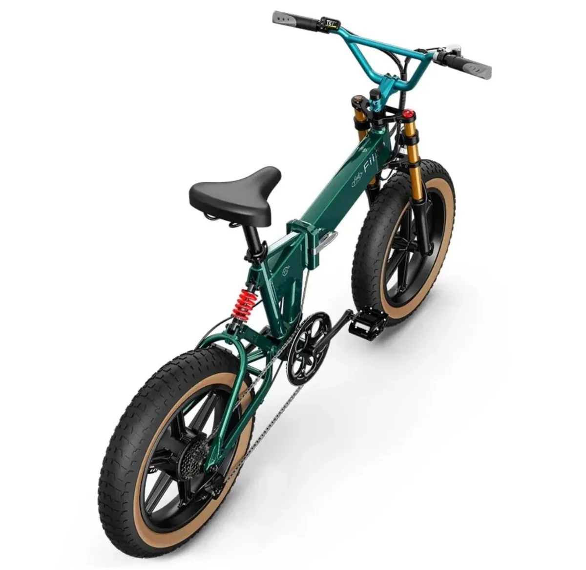 Fiido M1 Pro Electric Bike