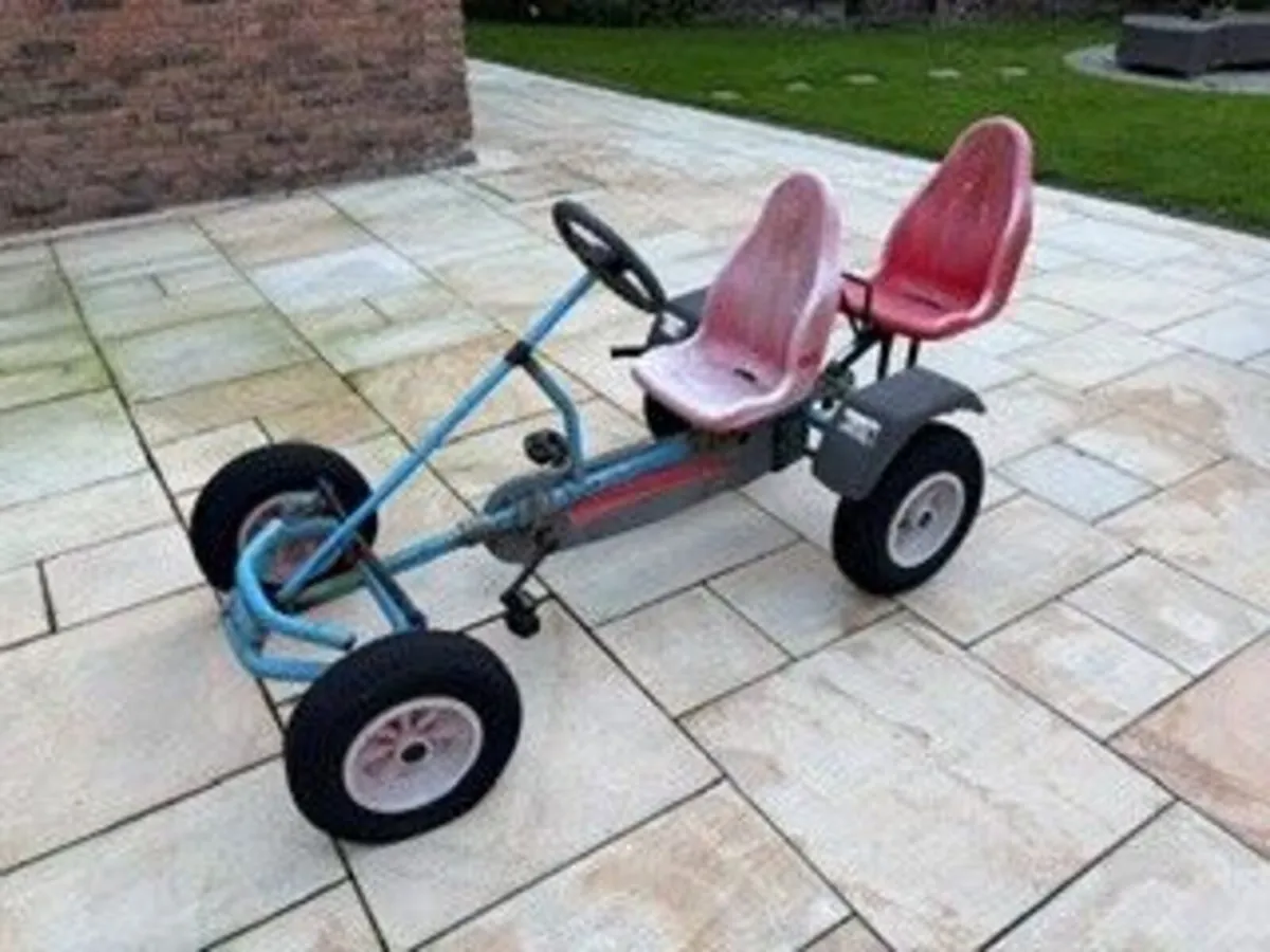 BERG GO KART - Image 2