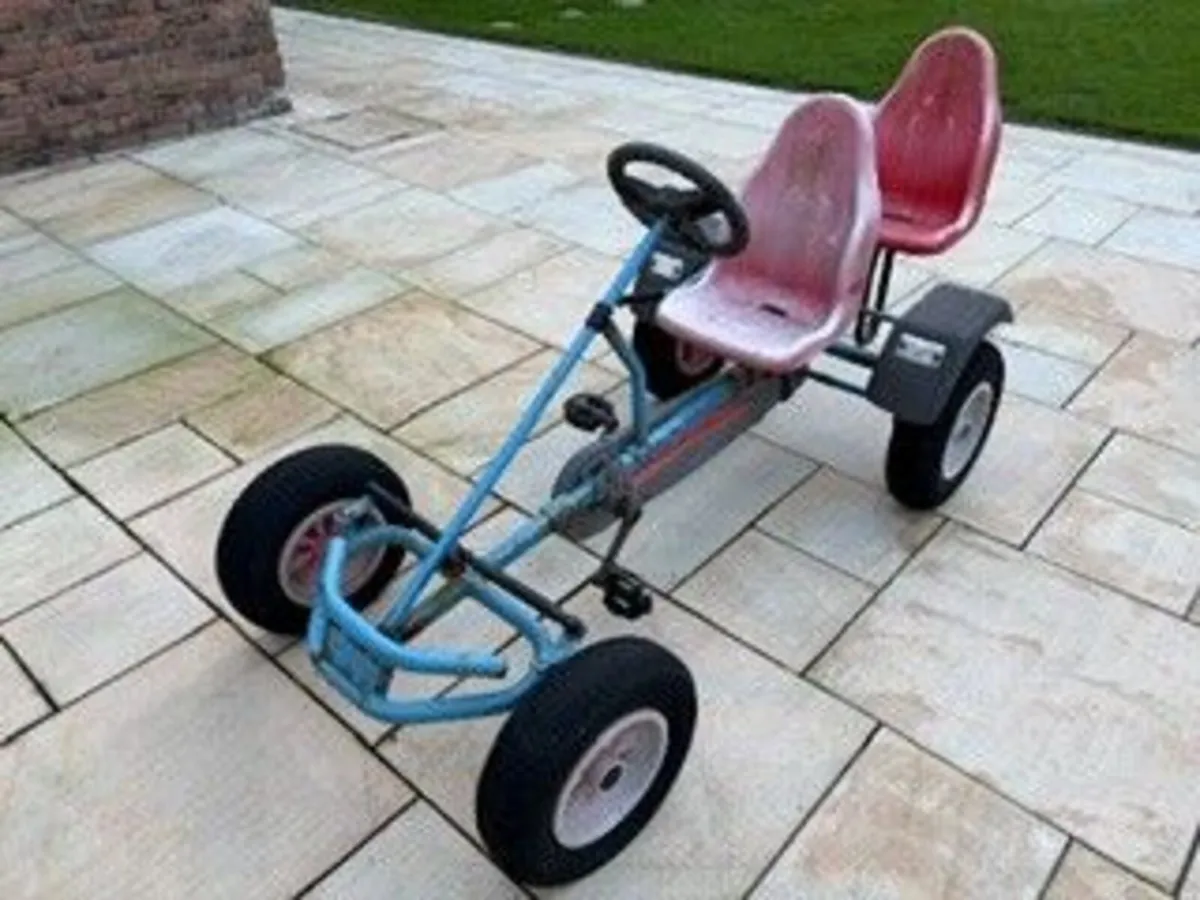 BERG GO KART - Image 3