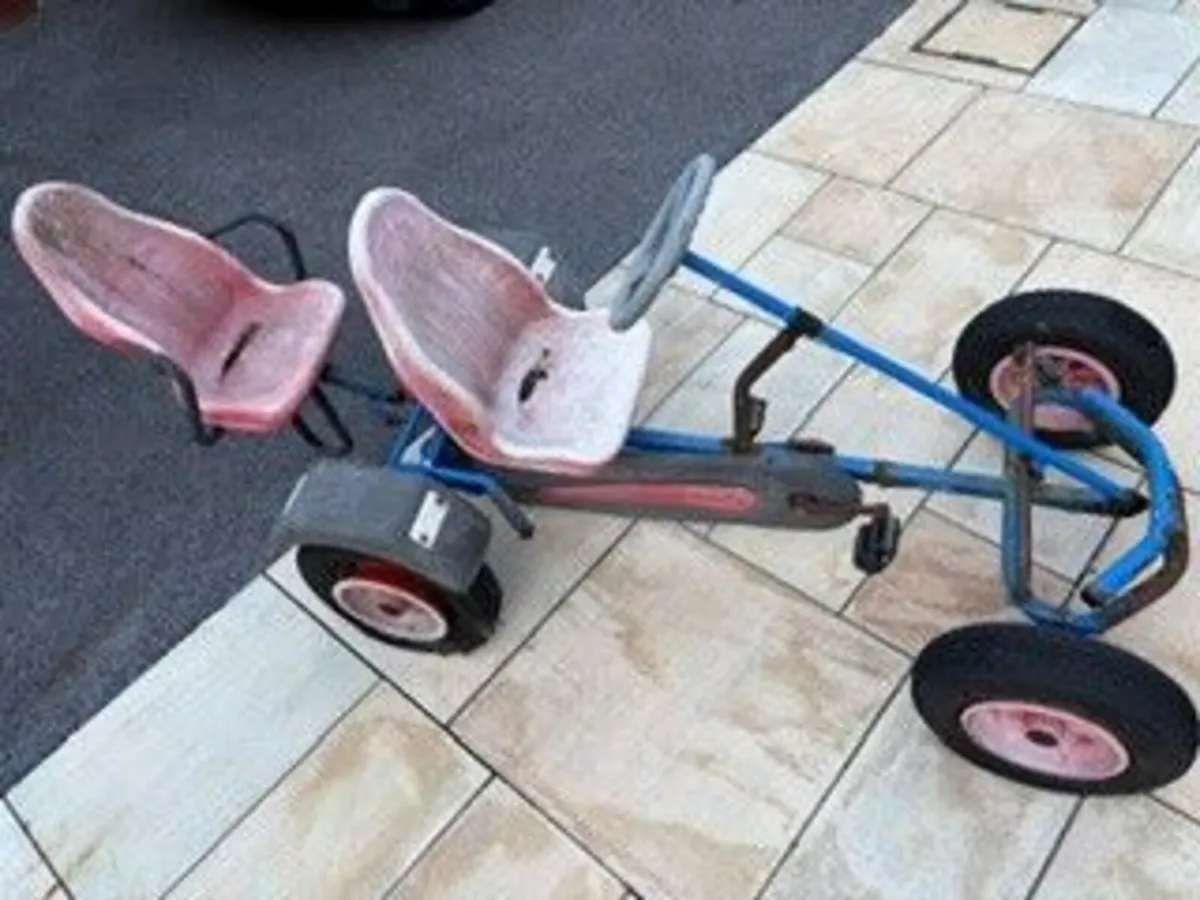 BERG GO KART - Image 4