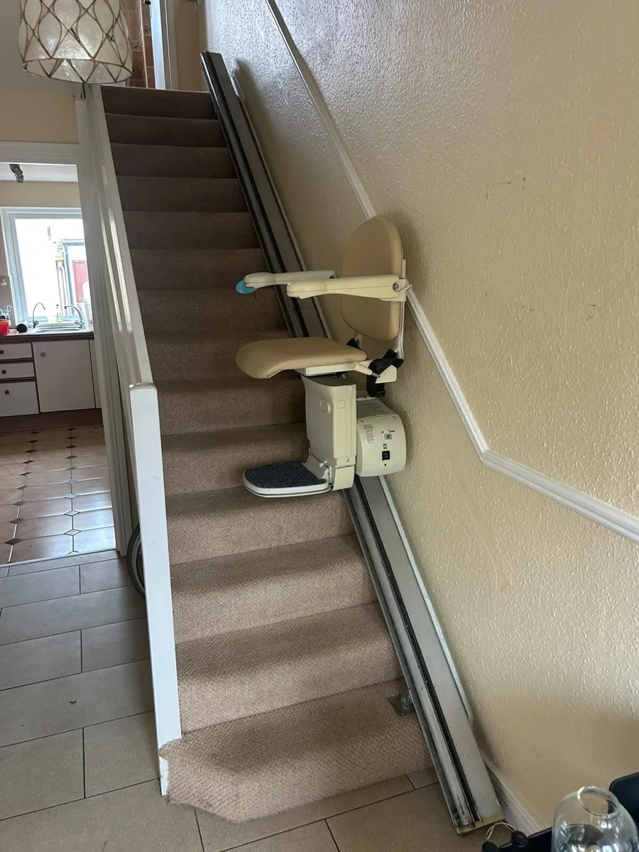 Stair lift - Image 1