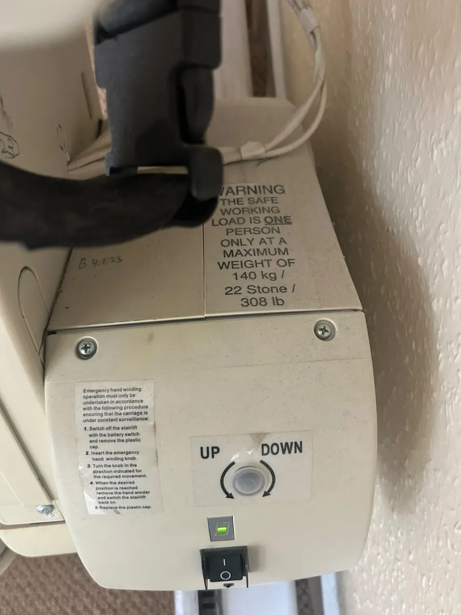 Stair lift - Image 2