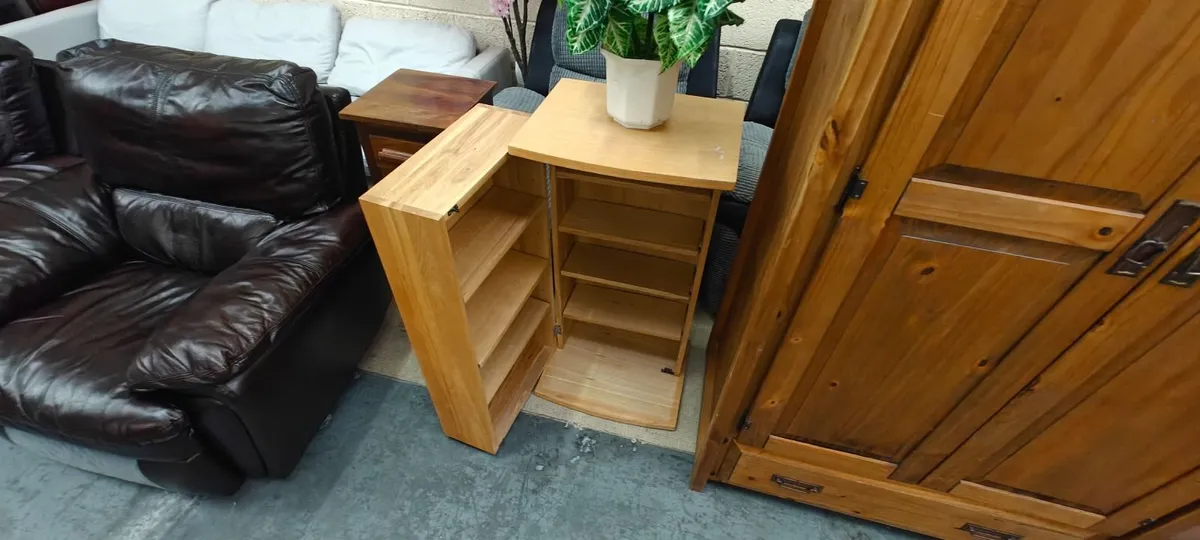 Mexican Pine Wardrobe - Image 3