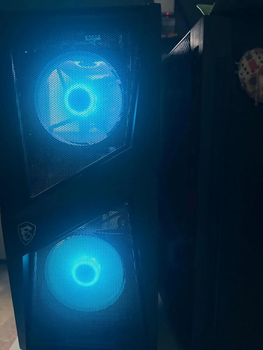 Gaming pc - Image 1