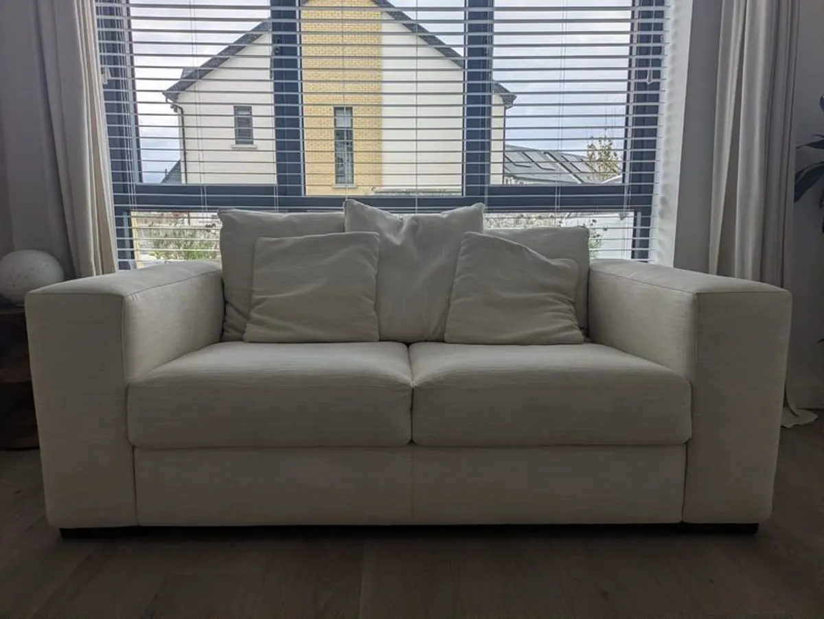 Meadows and Byrne Sofa - Image 1