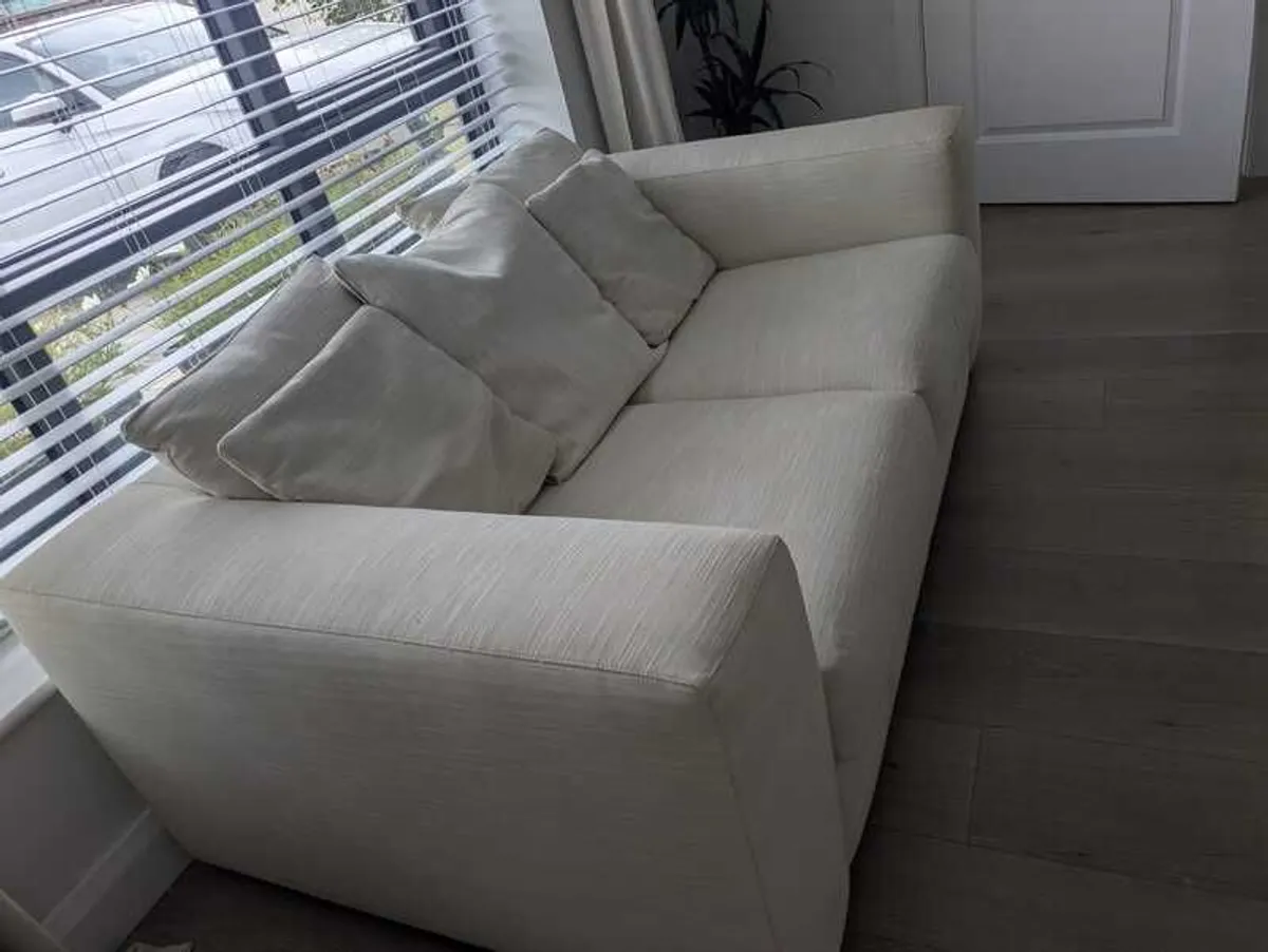 Meadows and Byrne Sofa - Image 2