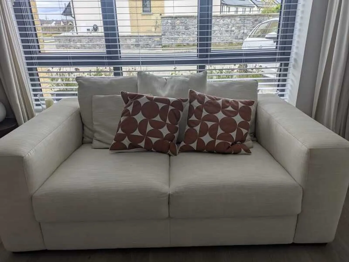 Meadows and Byrne Sofa - Image 4