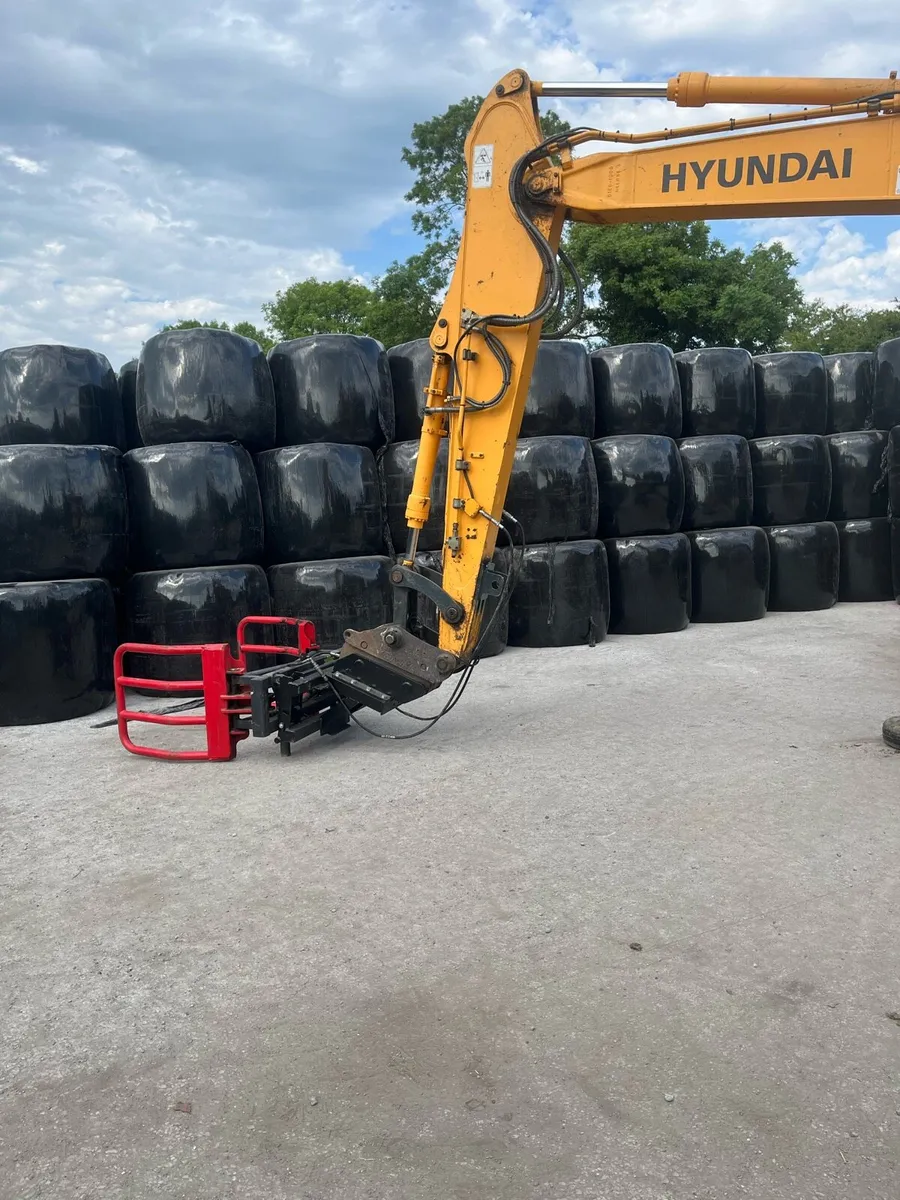 Tree shears & mulcher hire & more - Image 3