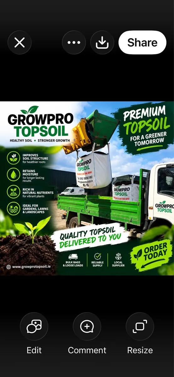 Enriched Topsoil - Image 1