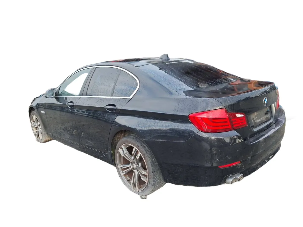 2010-2017 F10 BMW 5 Series For Breaking - Image 2
