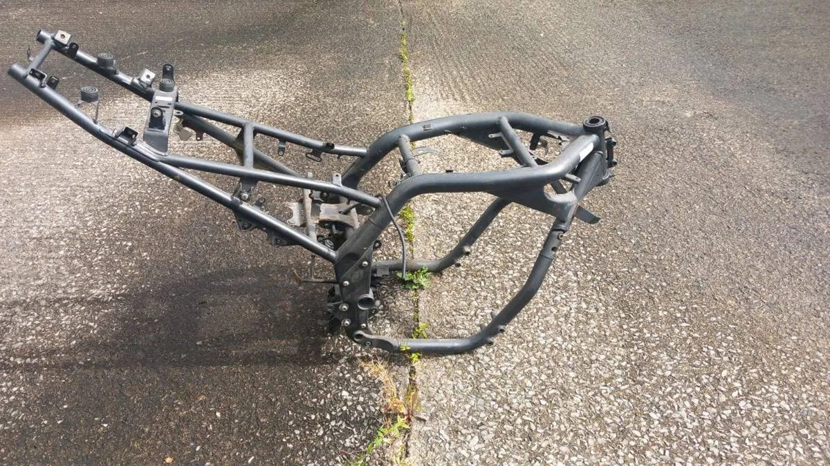 Motorcycle - Image 1
