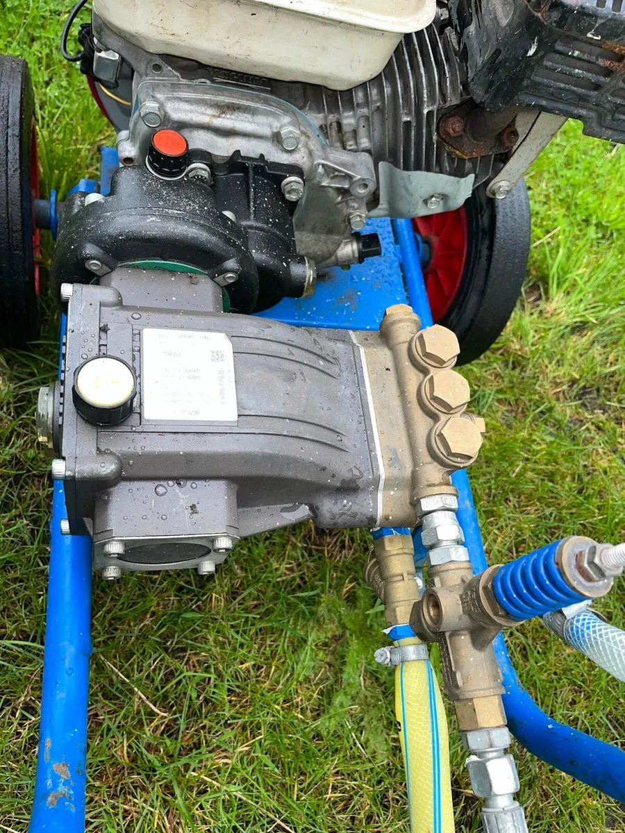 Honda GX200 Petrol Power Washer - Image 3