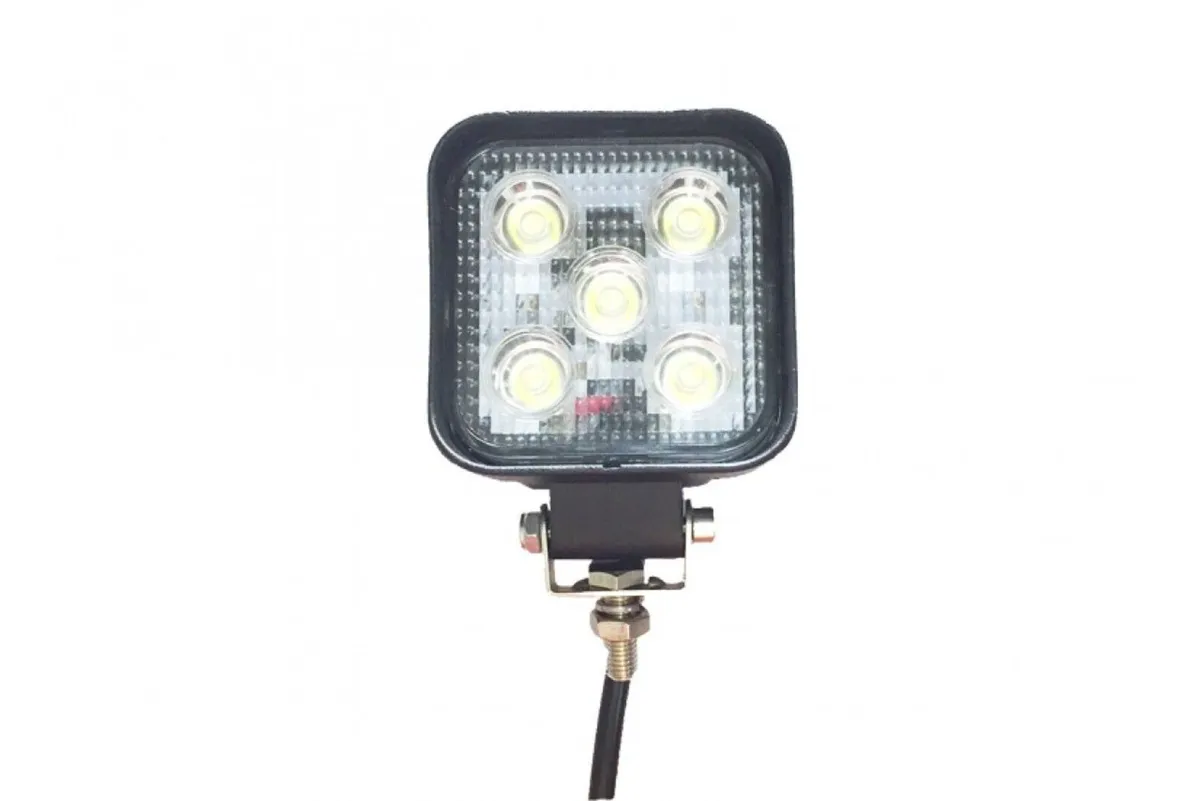 MP5053 12/24V 15W FLOOD LED WORKLAMP - Image 1