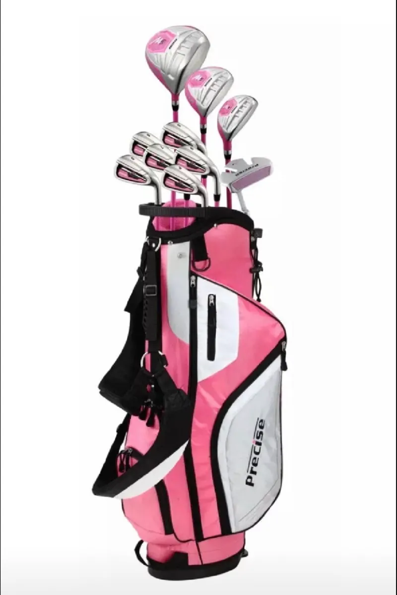 Ladies Golf Clubs NEW Full Set with Bag - Image 2
