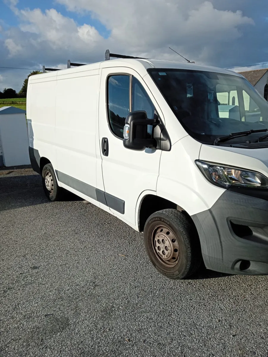 2016 Peugeot Boxer 2.2 130BHP - Image 3