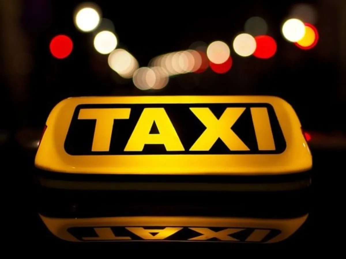 Taxi for rent