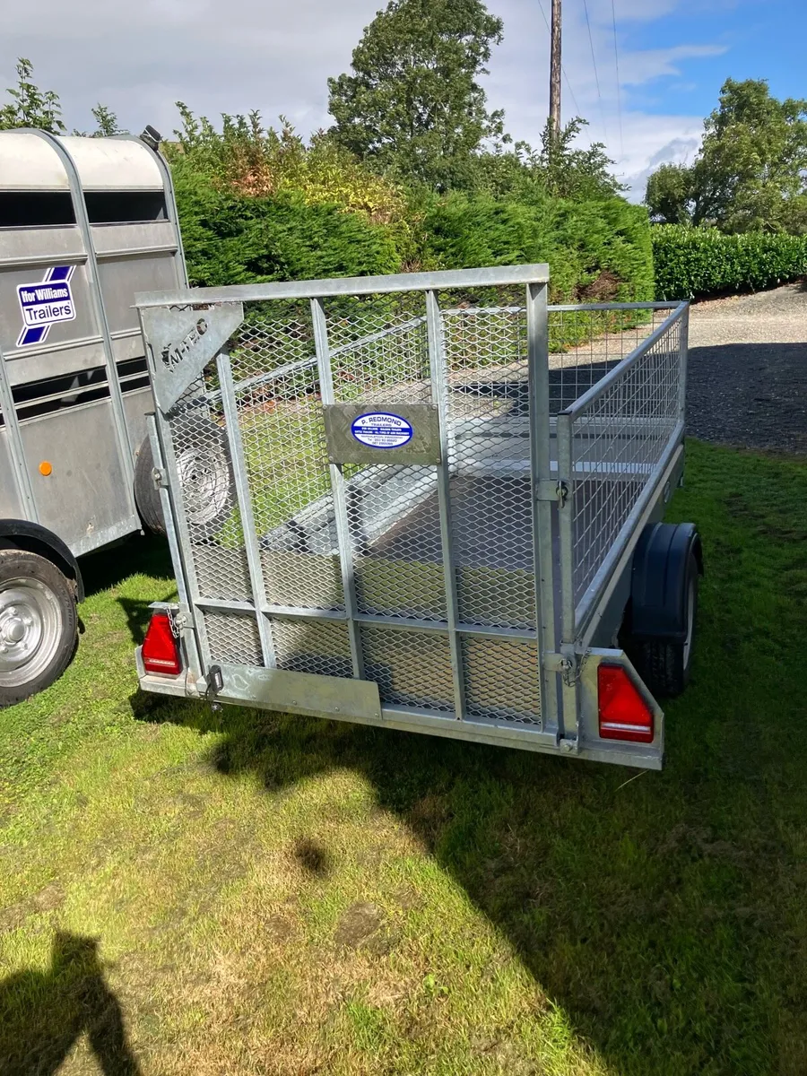 Builders Trailers - Image 2