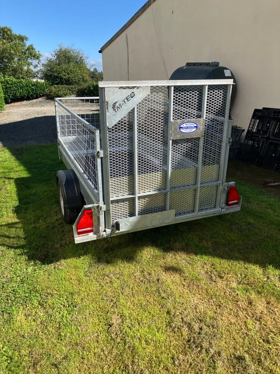 Builders Trailers - Image 3
