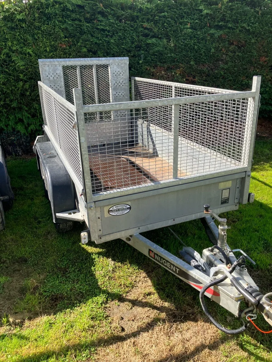 Builders Trailers - Image 1