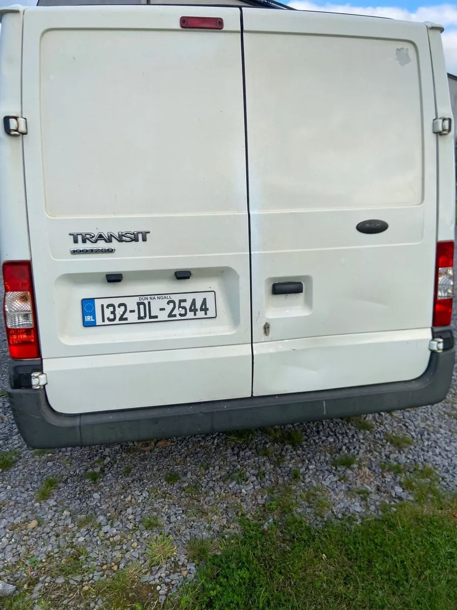 Ford Transit 2013 - Image 2