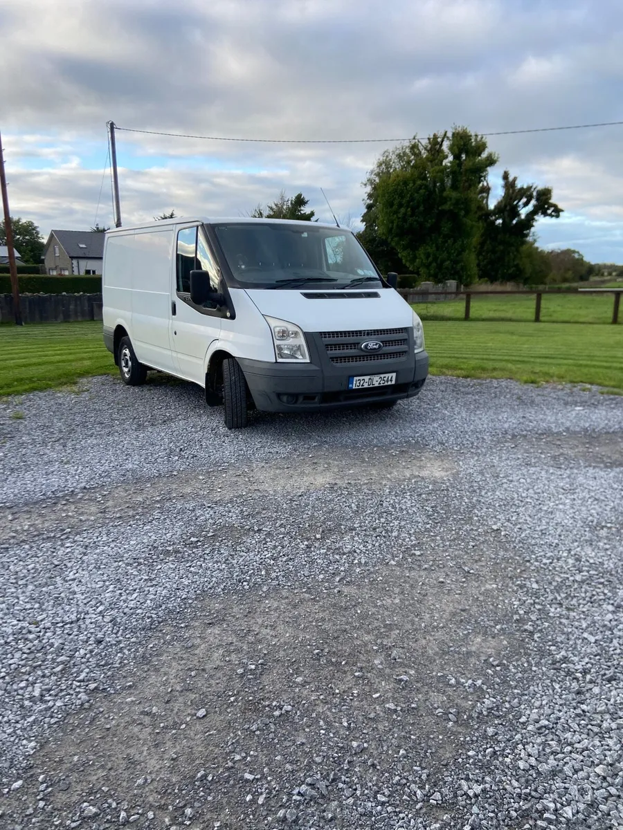 Ford Transit 2013 - Image 1