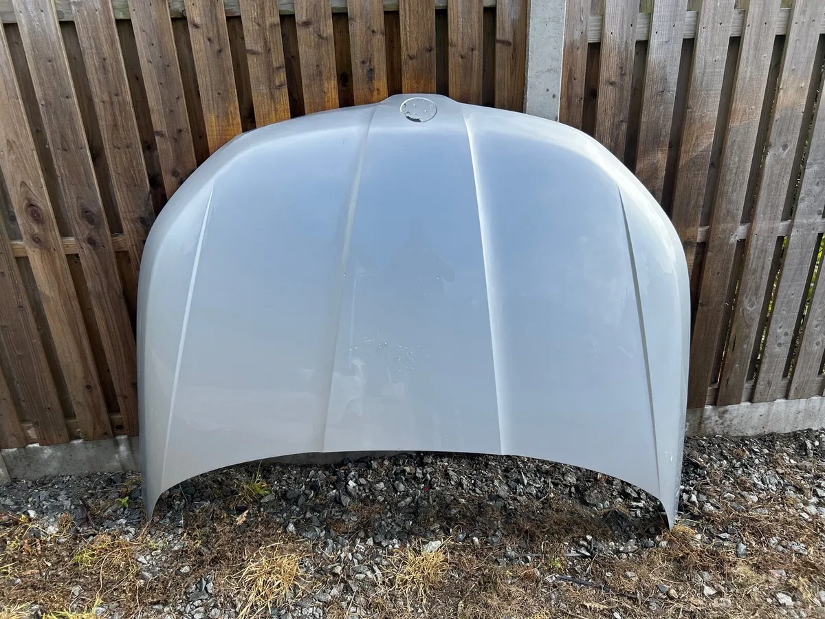 Skoda Kodiaq Bonnet - Image 1